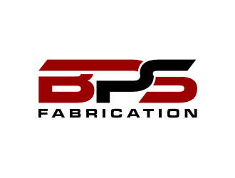 BPS Fabrication logo design by asyqh