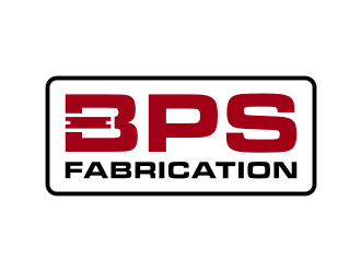 BPS Fabrication logo design by peundeuyArt