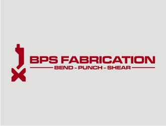 BPS Fabrication logo design by Franky.