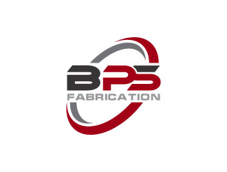 BPS Fabrication logo design by zinnia