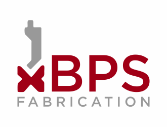 BPS Fabrication logo design by andayani*