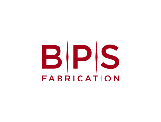 BPS Fabrication logo design by muda_belia