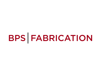BPS Fabrication logo design by aflah
