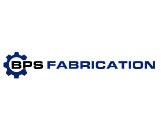 BPS Fabrication logo design by AamirKhan