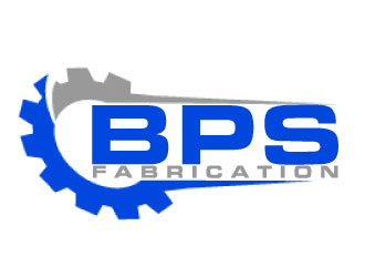BPS Fabrication logo design by AamirKhan