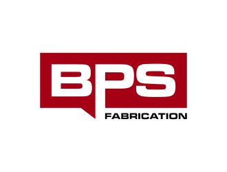 BPS Fabrication logo design by GassPoll