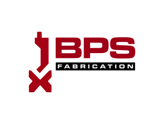 BPS Fabrication logo design by GassPoll