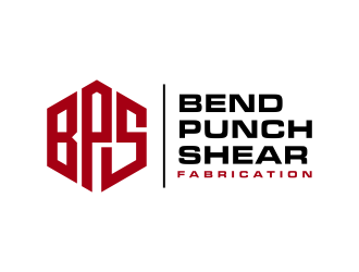 BPS Fabrication logo design by GassPoll