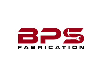 BPS Fabrication logo design by GassPoll
