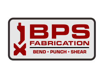 BPS Fabrication logo design by aura