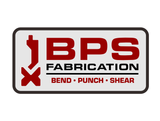 BPS Fabrication logo design by aura