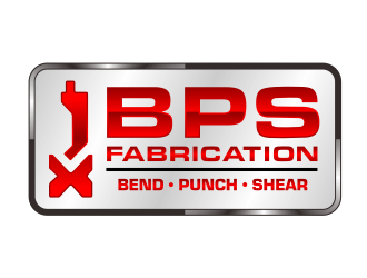 BPS Fabrication logo design by aura