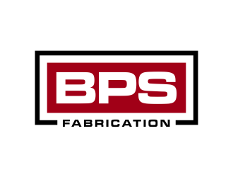 BPS Fabrication logo design by oke2angconcept