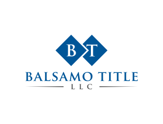 Balsamo Title, LLC logo design by salis17