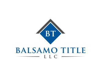 Balsamo Title, LLC logo design by salis17