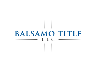 Balsamo Title, LLC logo design by salis17