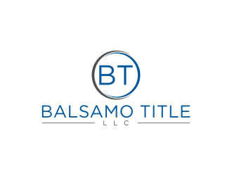 Balsamo Title, LLC logo design by salis17