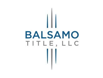 Balsamo Title, LLC logo design by tejo