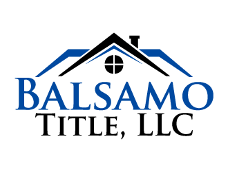 Balsamo Title, LLC logo design by BrightARTS