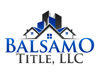 Balsamo Title, LLC logo design by BrightARTS