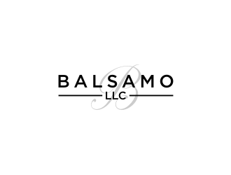 Balsamo Title, LLC logo design by Adundas