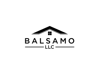 Balsamo Title, LLC logo design by Adundas