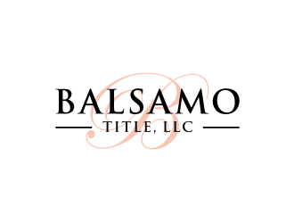 Balsamo Title, LLC logo design by asyqh
