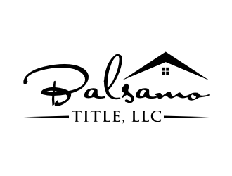 Balsamo Title, LLC logo design by asyqh