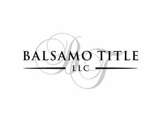 Balsamo Title, LLC logo design by christabel
