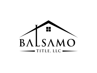 Balsamo Title, LLC logo design by pel4ngi