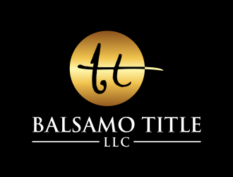 Balsamo Title, LLC logo design by aflah