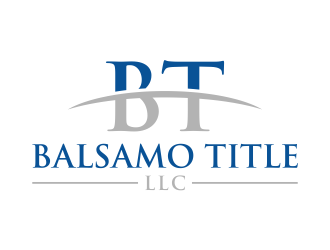 Balsamo Title, LLC logo design by aflah