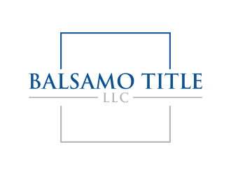 Balsamo Title, LLC logo design by aflah