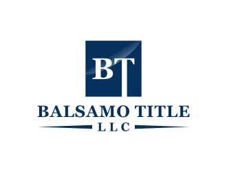 Balsamo Title, LLC logo design by ValleN ™