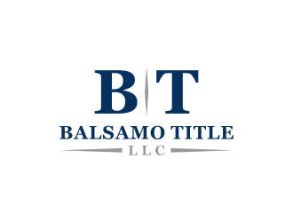 Balsamo Title, LLC logo design by ValleN ™