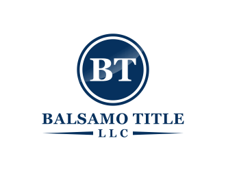 Balsamo Title, LLC logo design by ValleN ™