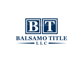 Balsamo Title, LLC logo design by ValleN ™