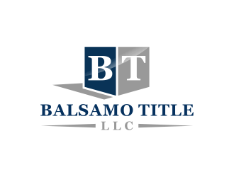 Balsamo Title, LLC logo design by ValleN ™