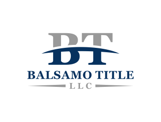 Balsamo Title, LLC logo design by ValleN ™