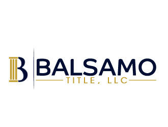 Balsamo Title, LLC logo design by AamirKhan