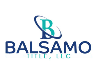 Balsamo Title, LLC logo design by AamirKhan