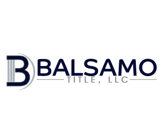 Balsamo Title, LLC logo design by AamirKhan
