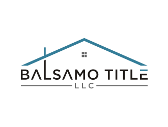Balsamo Title, LLC logo design by vostre