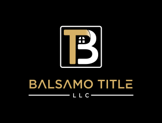 Balsamo Title, LLC logo design by Mahrein