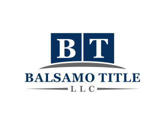Balsamo Title, LLC logo design by ValleN ™