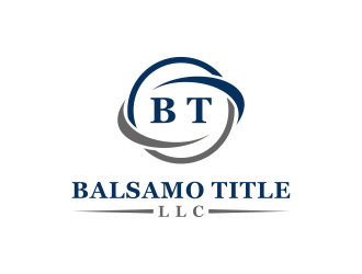 Balsamo Title, LLC logo design by ValleN ™