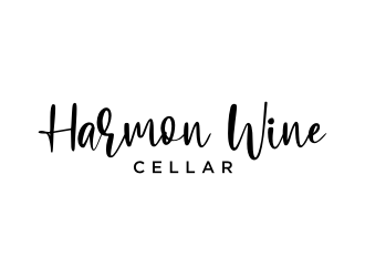 Harmon Wine Cellar logo design by vostre
