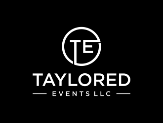 Taylored Events LLC logo design by andayani*