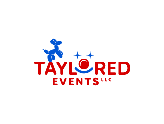 Taylored Events LLC logo design by Andri
