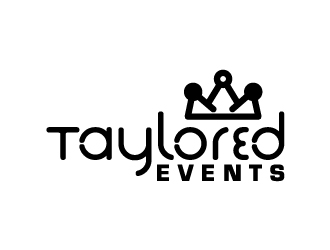 Taylored Events LLC logo design by GETT